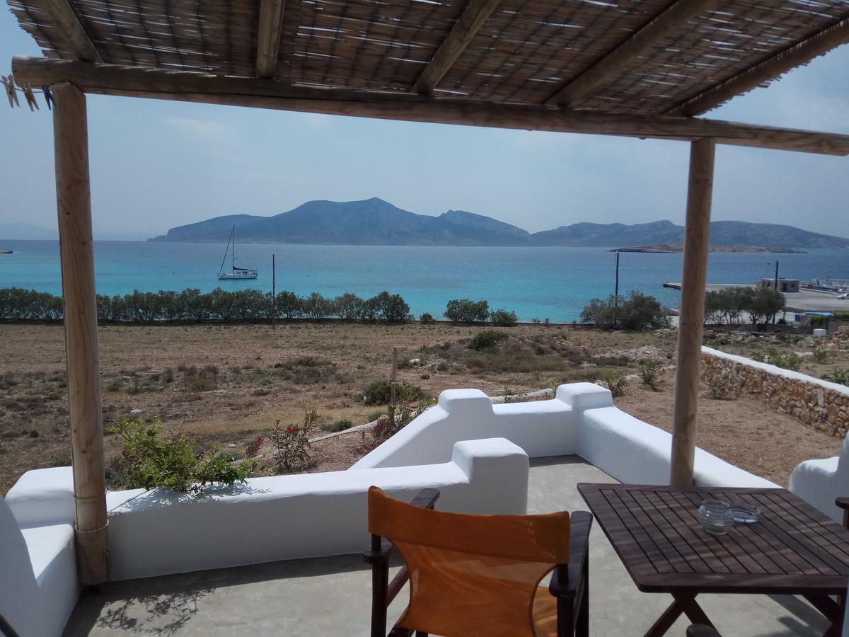 Ammos Studio Koufonisia Ngoại thất bức ảnh